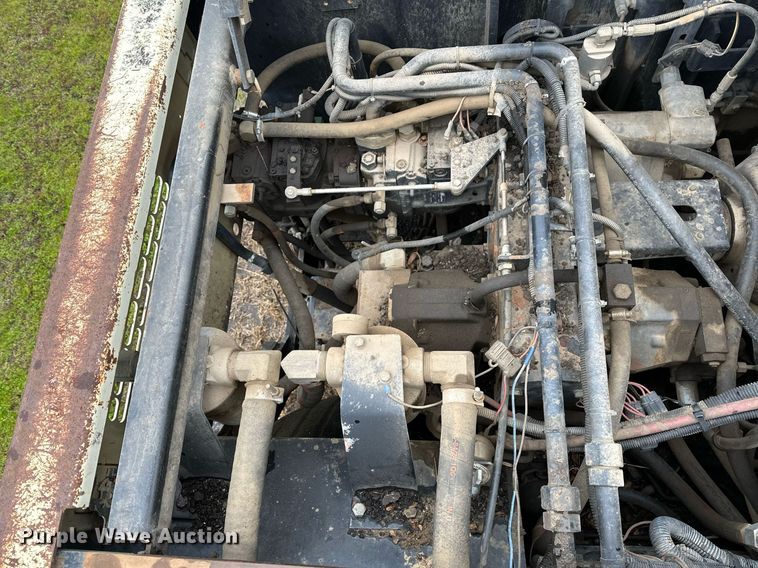 image for item LR9578 Ingersoll Rand PF-2181 Blaw-Knox  paver