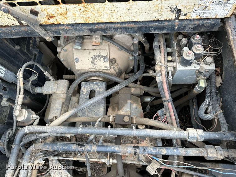 image for item LR9578 Ingersoll Rand PF-2181 Blaw-Knox  paver