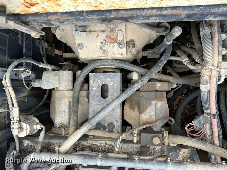 image for item LR9578 Ingersoll Rand PF-2181 Blaw-Knox  paver