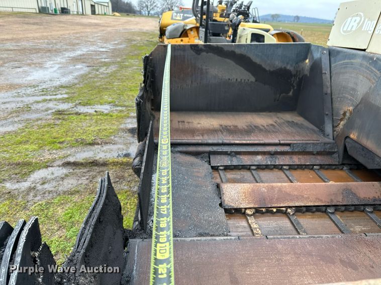 image for item LR9578 Ingersoll Rand PF-2181 Blaw-Knox  paver