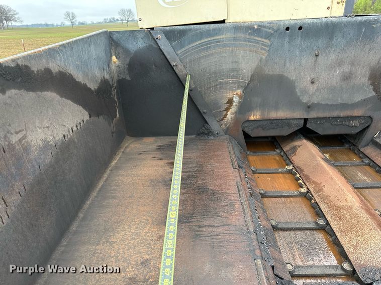 image for item LR9578 Ingersoll Rand PF-2181 Blaw-Knox  paver