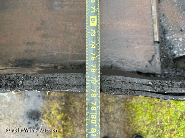 image for item LR9578 Ingersoll Rand PF-2181 Blaw-Knox  paver