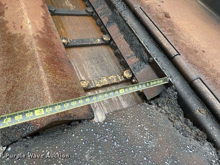 image for item LR9578 Ingersoll Rand PF-2181 Blaw-Knox  paver