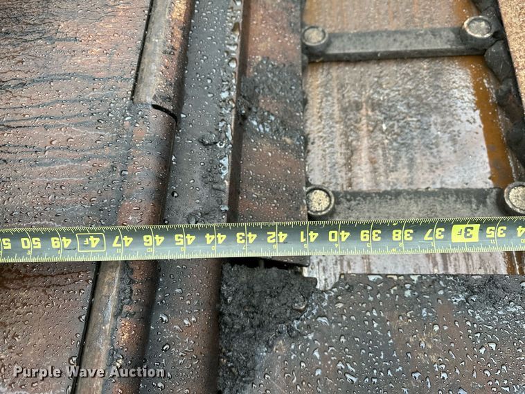 image for item LR9578 Ingersoll Rand PF-2181 Blaw-Knox  paver