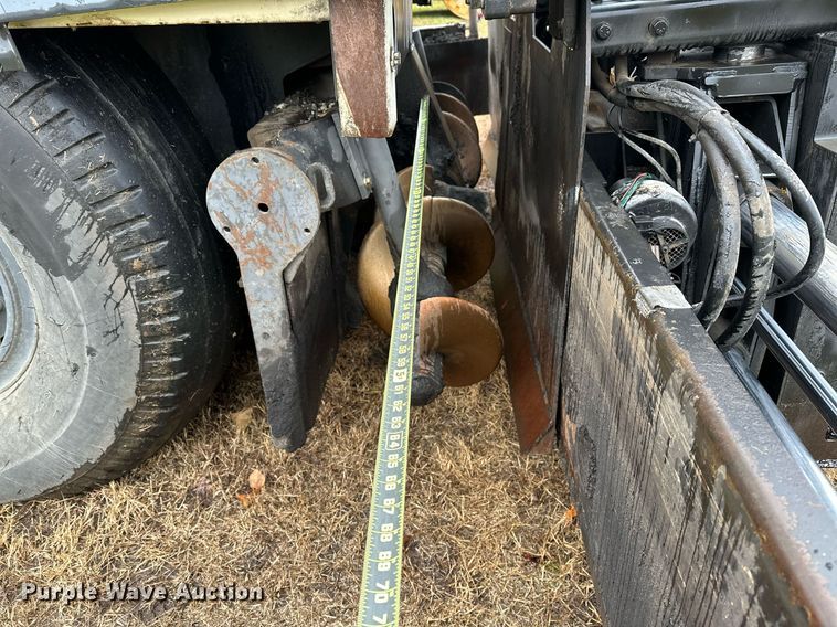 image for item LR9578 Ingersoll Rand PF-2181 Blaw-Knox  paver