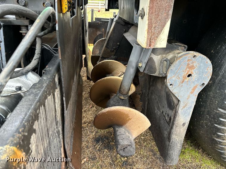 image for item LR9578 Ingersoll Rand PF-2181 Blaw-Knox  paver