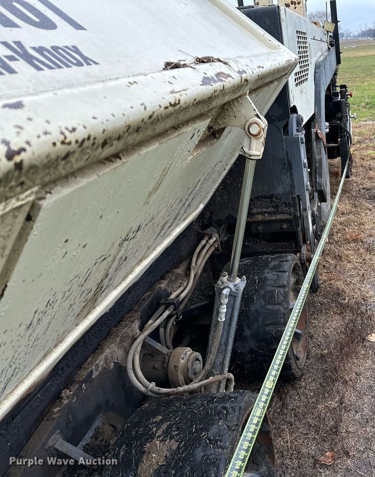 image for item LR9578 Ingersoll Rand PF-2181 Blaw-Knox  paver