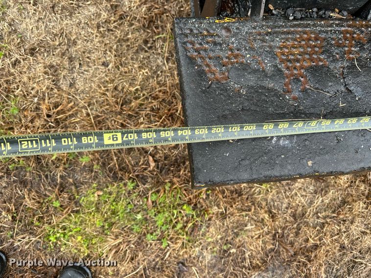 image for item LR9578 Ingersoll Rand PF-2181 Blaw-Knox  paver