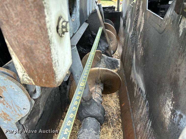 image for item LR9578 Ingersoll Rand PF-2181 Blaw-Knox  paver