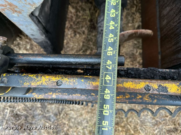 image for item LR9578 Ingersoll Rand PF-2181 Blaw-Knox  paver