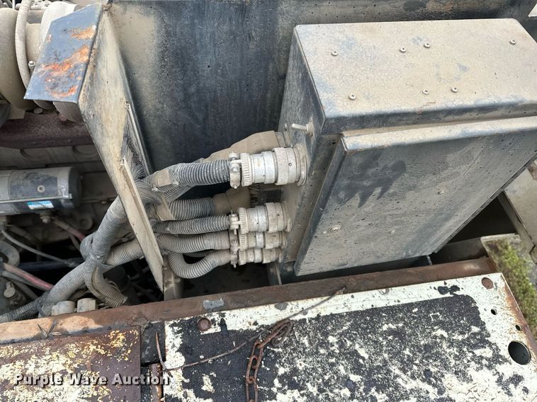 image for item LR9578 Ingersoll Rand PF-2181 Blaw-Knox  paver