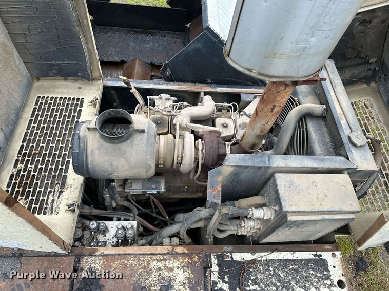 image for item LR9578 Ingersoll Rand PF-2181 Blaw-Knox  paver