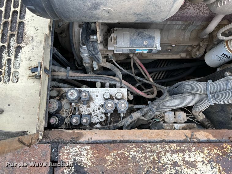 image for item LR9578 Ingersoll Rand PF-2181 Blaw-Knox  paver