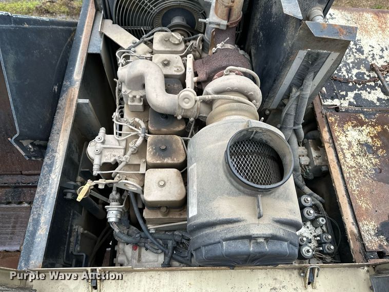 image for item LR9578 Ingersoll Rand PF-2181 Blaw-Knox  paver