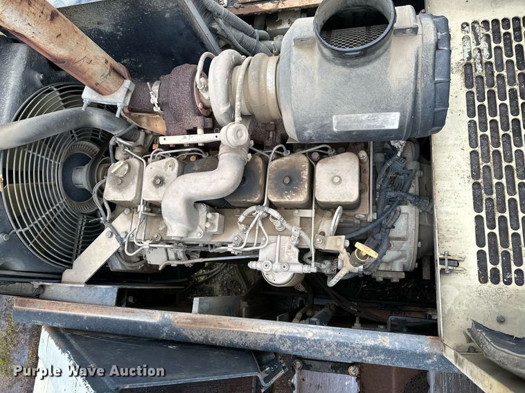 image for item LR9578 Ingersoll Rand PF-2181 Blaw-Knox  paver