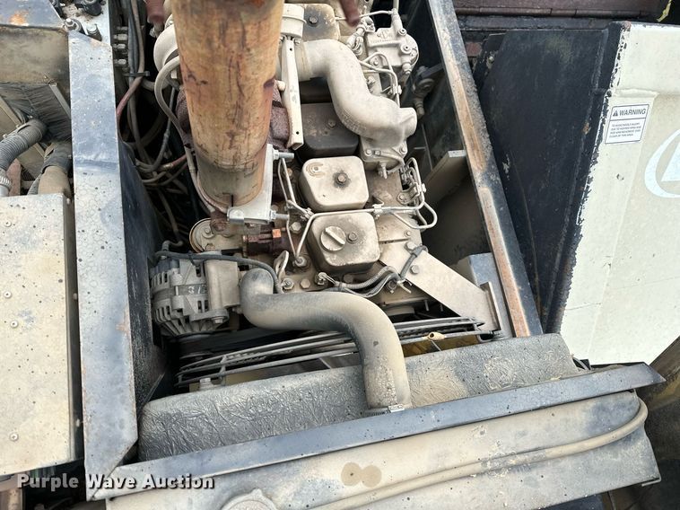 image for item LR9578 Ingersoll Rand PF-2181 Blaw-Knox  paver