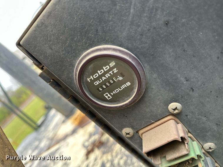 image for item LR9578 Ingersoll Rand PF-2181 Blaw-Knox  paver