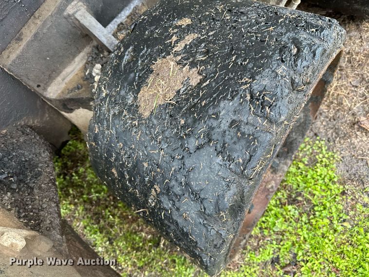 image for item LR9578 Ingersoll Rand PF-2181 Blaw-Knox  paver