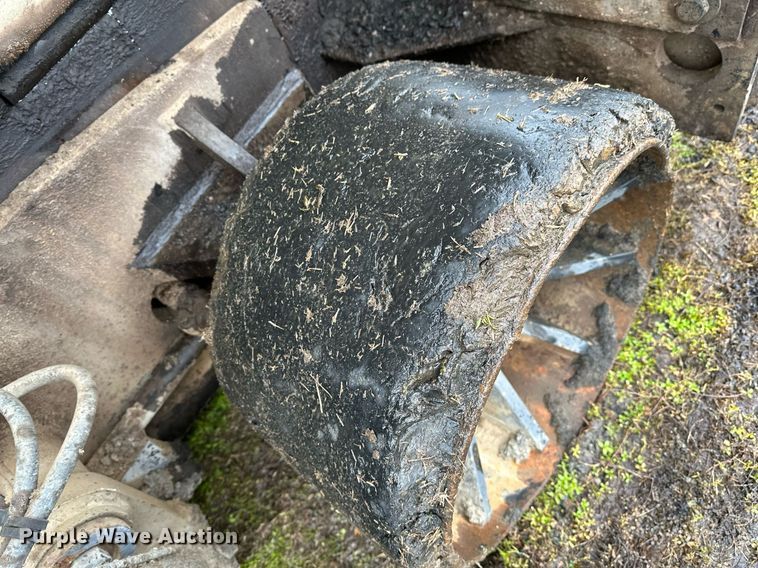 image for item LR9578 Ingersoll Rand PF-2181 Blaw-Knox  paver