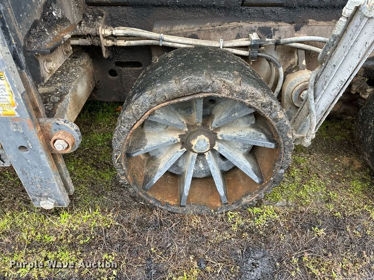 image for item LR9578 Ingersoll Rand PF-2181 Blaw-Knox  paver