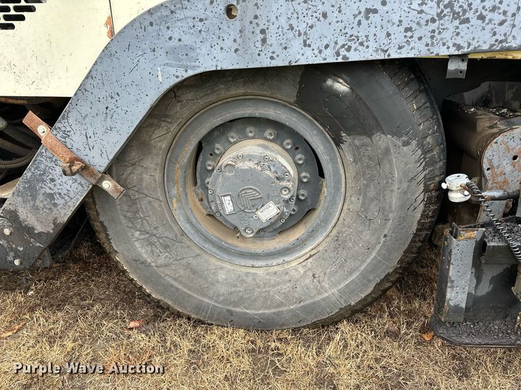 image for item LR9578 Ingersoll Rand PF-2181 Blaw-Knox  paver