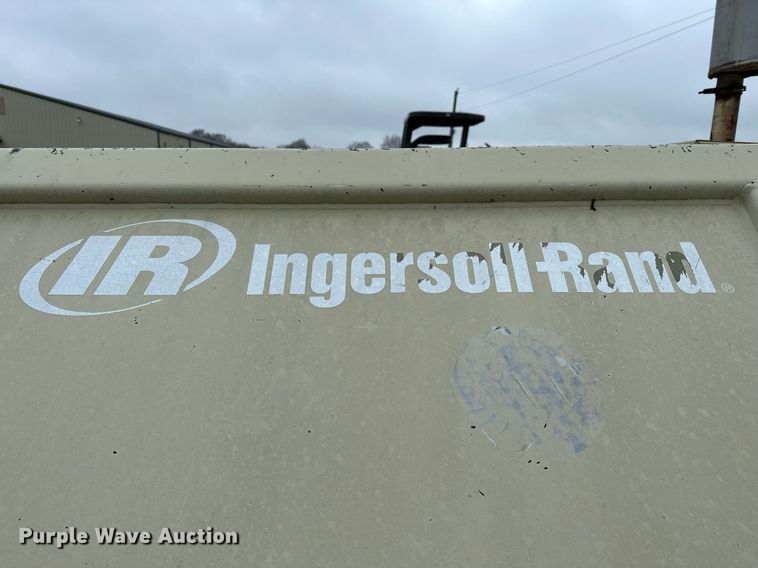 image for item LR9578 Ingersoll Rand PF-2181 Blaw-Knox  paver