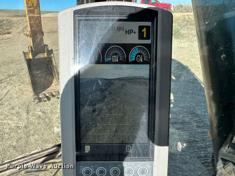 image for item LT9182 2015 Caterpillar 320ELRR  excavator