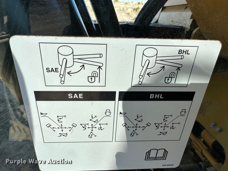 image for item LT9182 2015 Caterpillar 320ELRR  excavator
