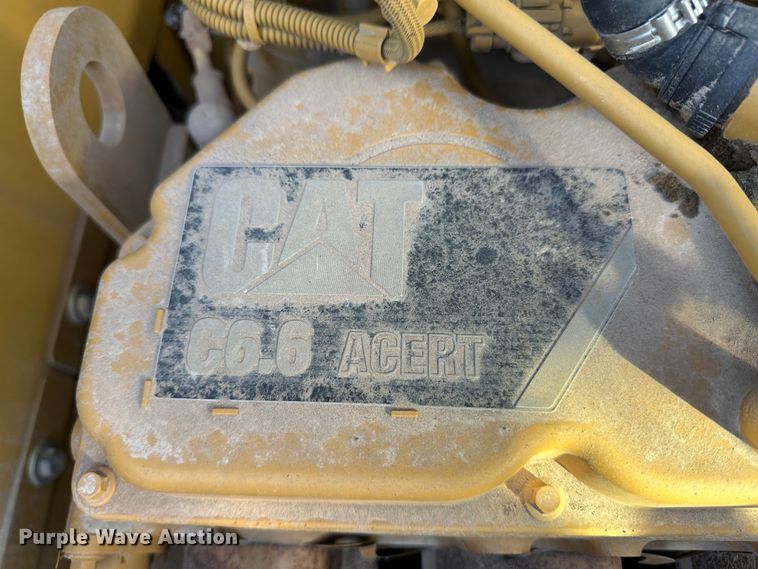 image for item LT9182 2015 Caterpillar 320ELRR  excavator