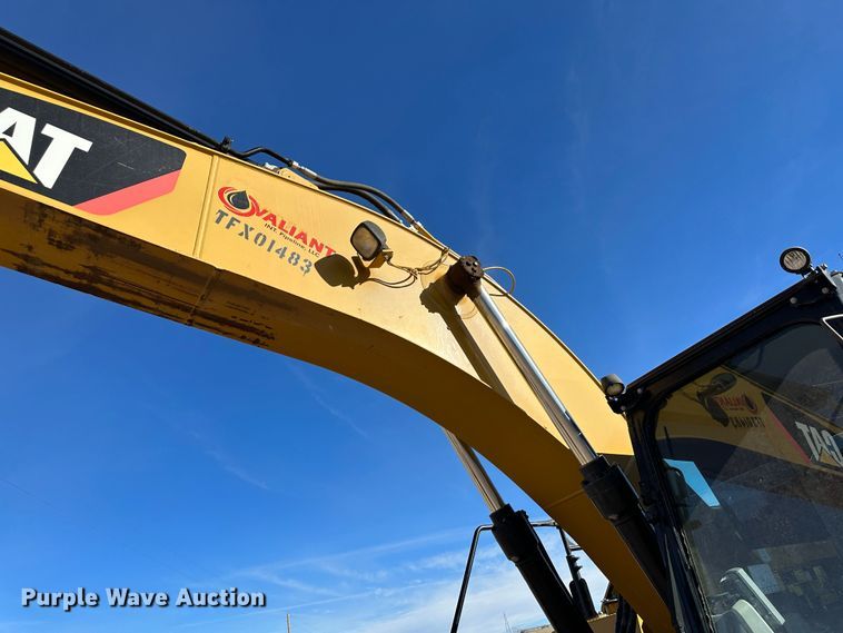 image for item LT9182 2015 Caterpillar 320ELRR  excavator