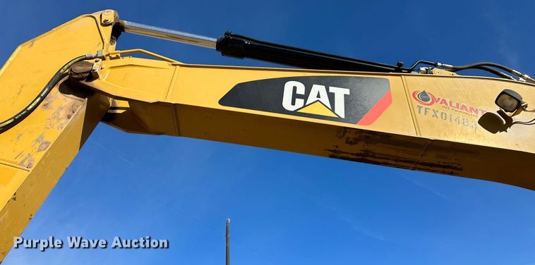 image for item LT9182 2015 Caterpillar 320ELRR  excavator