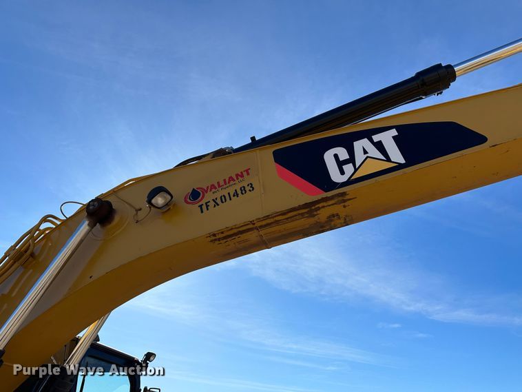 image for item LT9182 2015 Caterpillar 320ELRR  excavator