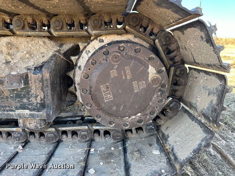 image for item LT9182 2015 Caterpillar 320ELRR  excavator