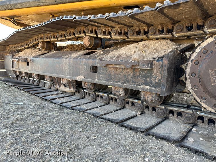 image for item LT9182 2015 Caterpillar 320ELRR  excavator