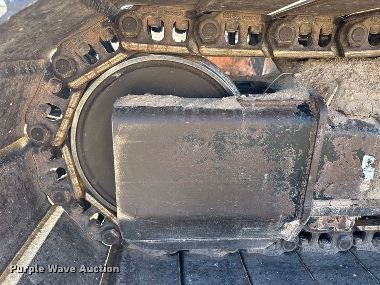 image for item LT9182 2015 Caterpillar 320ELRR  excavator