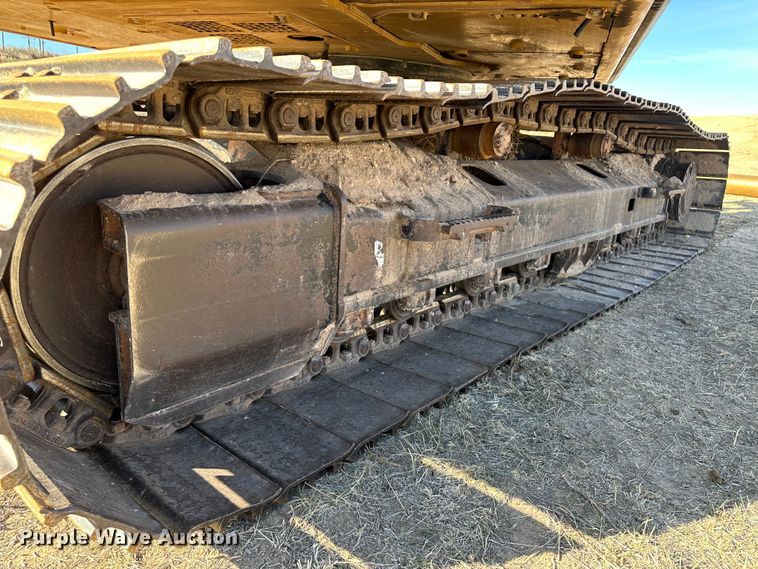 image for item LT9182 2015 Caterpillar 320ELRR  excavator
