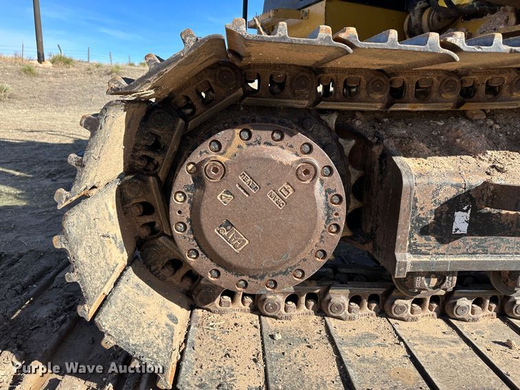 image for item LT9182 2015 Caterpillar 320ELRR  excavator