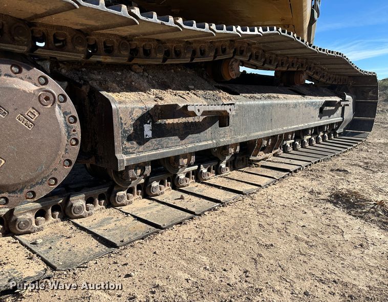 image for item LT9182 2015 Caterpillar 320ELRR  excavator