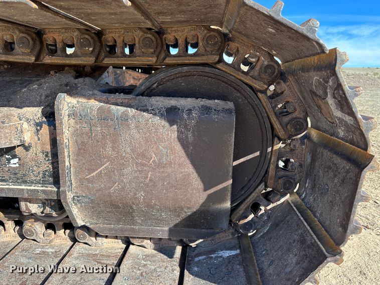 image for item LT9182 2015 Caterpillar 320ELRR  excavator