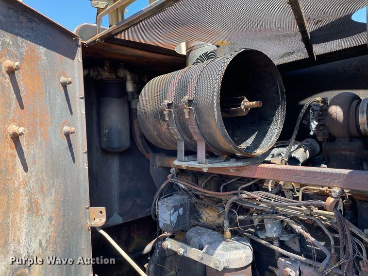 image for item LT9600 1996 John Deere 644G  wheel loader