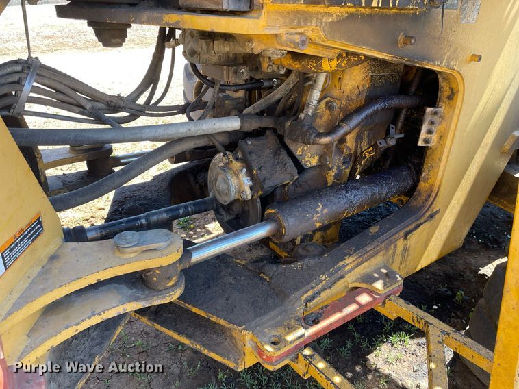 image for item LT9600 1996 John Deere 644G  wheel loader