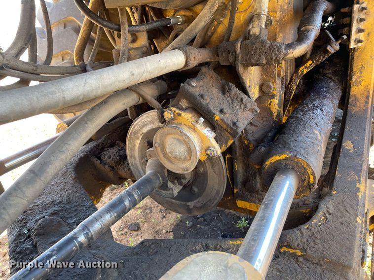 image for item LT9600 1996 John Deere 644G  wheel loader