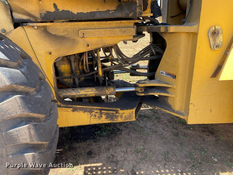 image for item LT9600 1996 John Deere 644G  wheel loader