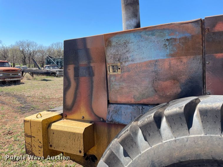 image for item LT9600 1996 John Deere 644G  wheel loader