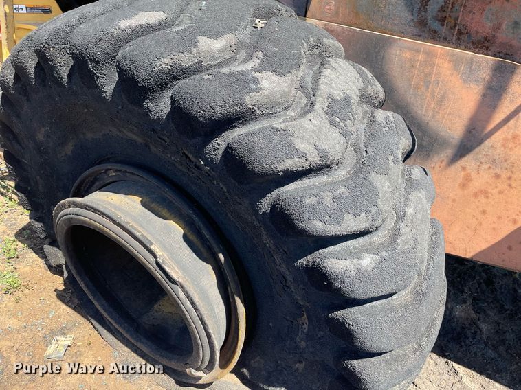 image for item LT9600 1996 John Deere 644G  wheel loader