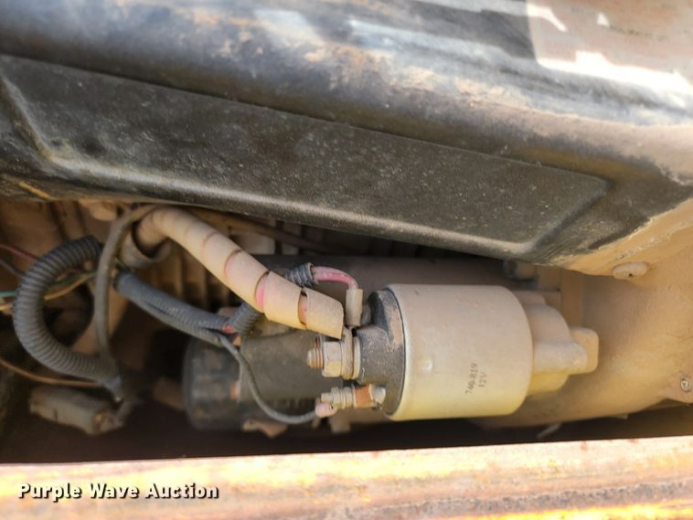 image for item LV9337 Wacker RT820  trench compactor