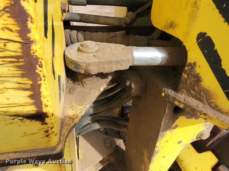 image for item LV9337 Wacker RT820  trench compactor