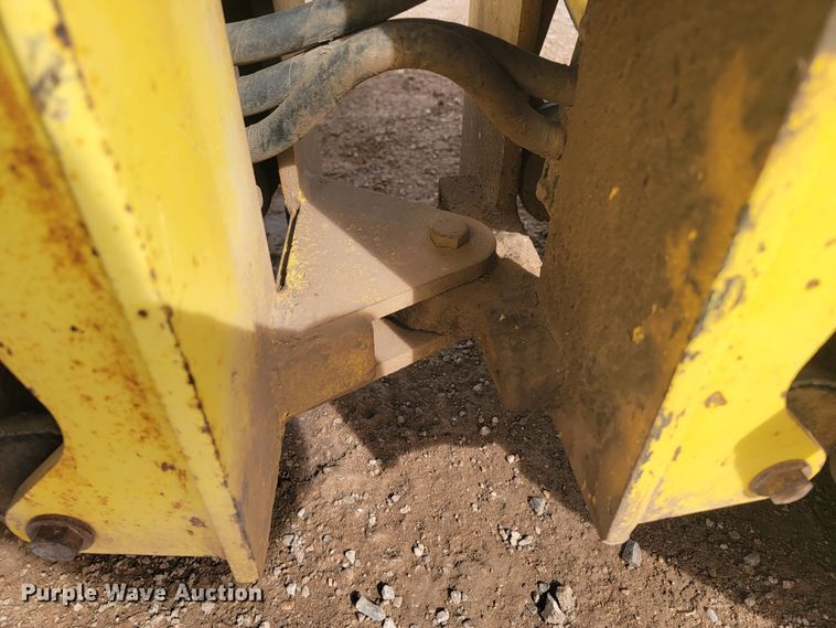 image for item LV9337 Wacker RT820  trench compactor