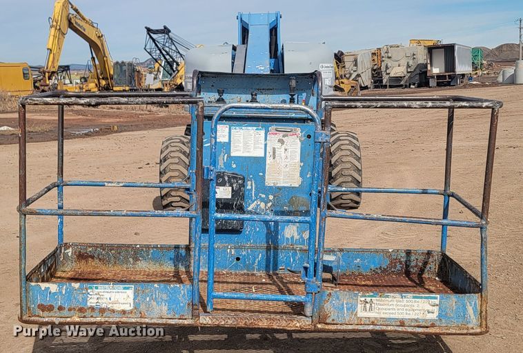 image for item LV9341 Genie S-60  boom lift