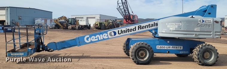 image for item LV9341 Genie S-60  boom lift